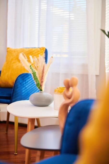 Cozy Apartment 1St 10Min Walk Downtown And City View Providence Exteriér fotografie