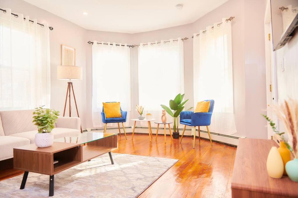 Cozy Apartment 1St 10Min Walk Downtown And City View Providence Exteriér fotografie