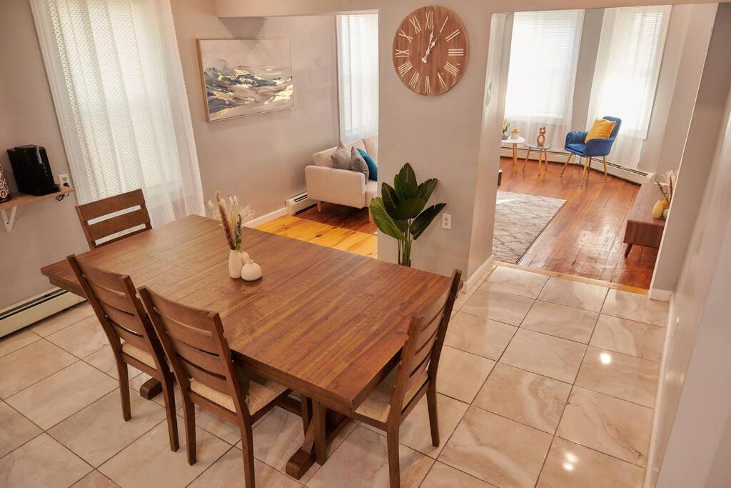 Cozy Apartment 1St 10Min Walk Downtown And City View Providence Exteriér fotografie