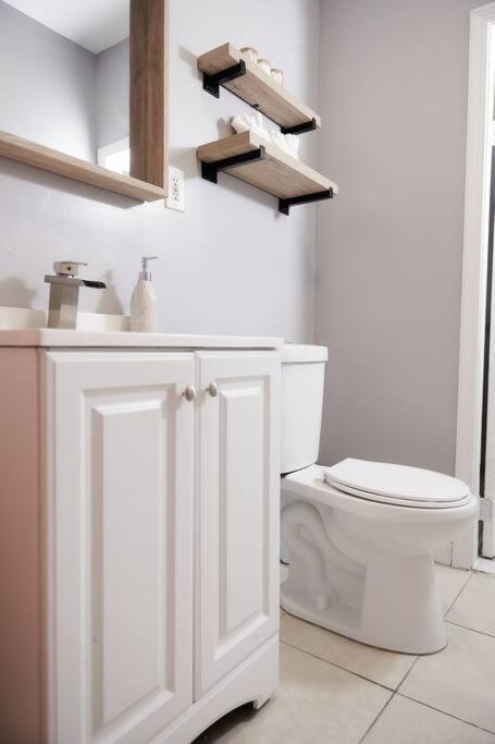 Cozy Apartment 1St 10Min Walk Downtown And City View Providence Exteriér fotografie