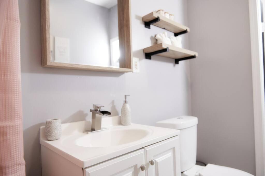 Cozy Apartment 1St 10Min Walk Downtown And City View Providence Exteriér fotografie